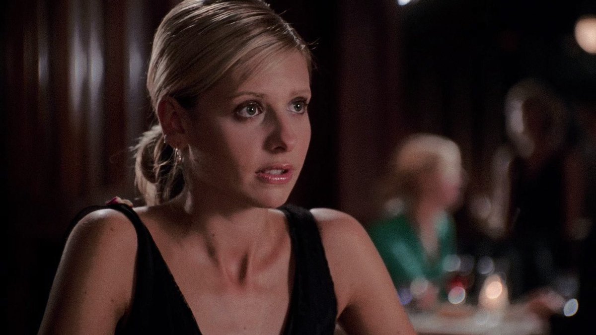 ofbuffysbest's tweet photo. a smile to warm up all hearts https://t.co/vNGVP7ifK3