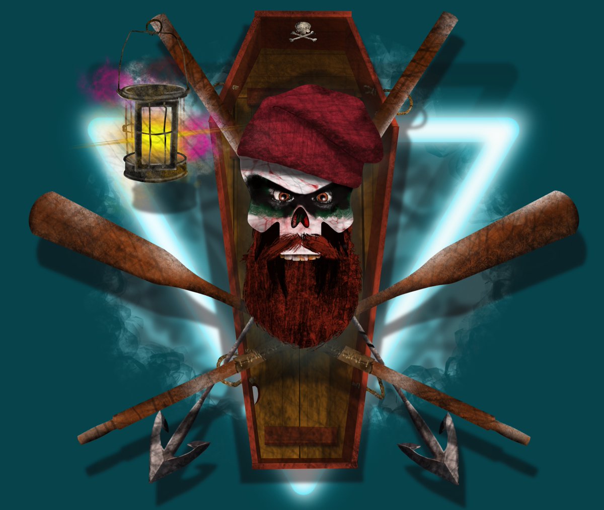 B0XXOB's tweet photo. PSYCHOPOMP
Don't pay the ferryman, until

https://t.co/0Qmqv7vVMA

#nft #nftart #nfts #nftcommunity #nftartist #nftcollectors #nftcollectibles #nftdrop #nftartgallery #nftartists #nft #nftart #art #digitalart #nftcollector #blockchaintechnology
#cryptocurrency #opensea #design https://t.co/LRRqktcpI1