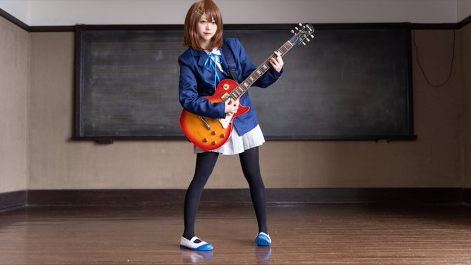 Twitterのコスプレ画像5