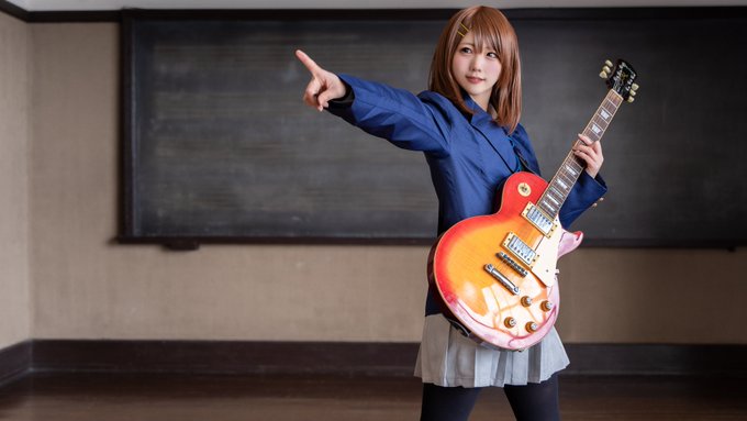 Twitterのコスプレ画像6