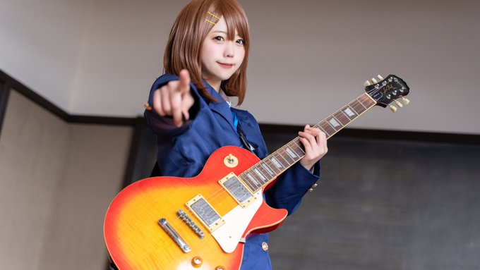Twitterのコスプレ画像7