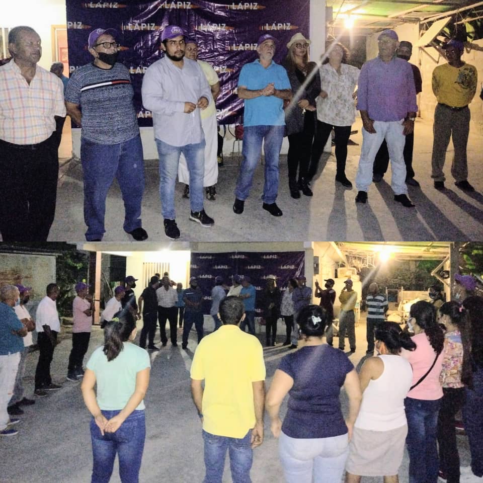 LapizTrujillo's tweet photo. Sábado 26-03, se realizó con éxito una asamblea  con vecinos del sector El Corozal, del municipio San Rafael de Carvajal, con la presencia del Secretario nacional de Organización @IsmaelLeonCcs. https://t.co/D1AjY5XzFo