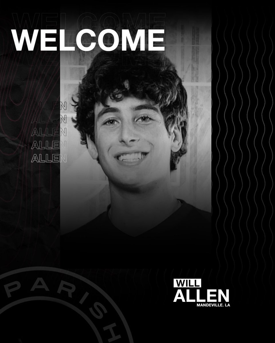 Welcome home Will Allen!