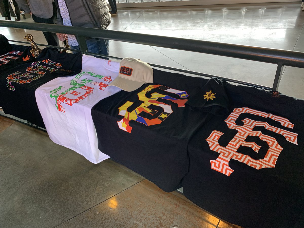 ThirdandKing's tweet photo. Here are some of the #sfgiants special events and promotional items. Check out the full lists —
Special events: https://t.co/xYQeQq3OE0… 
Promotions and giveaways: https://t.co/xYQeQq3OE0… https://t.co/brfgXbSNCy