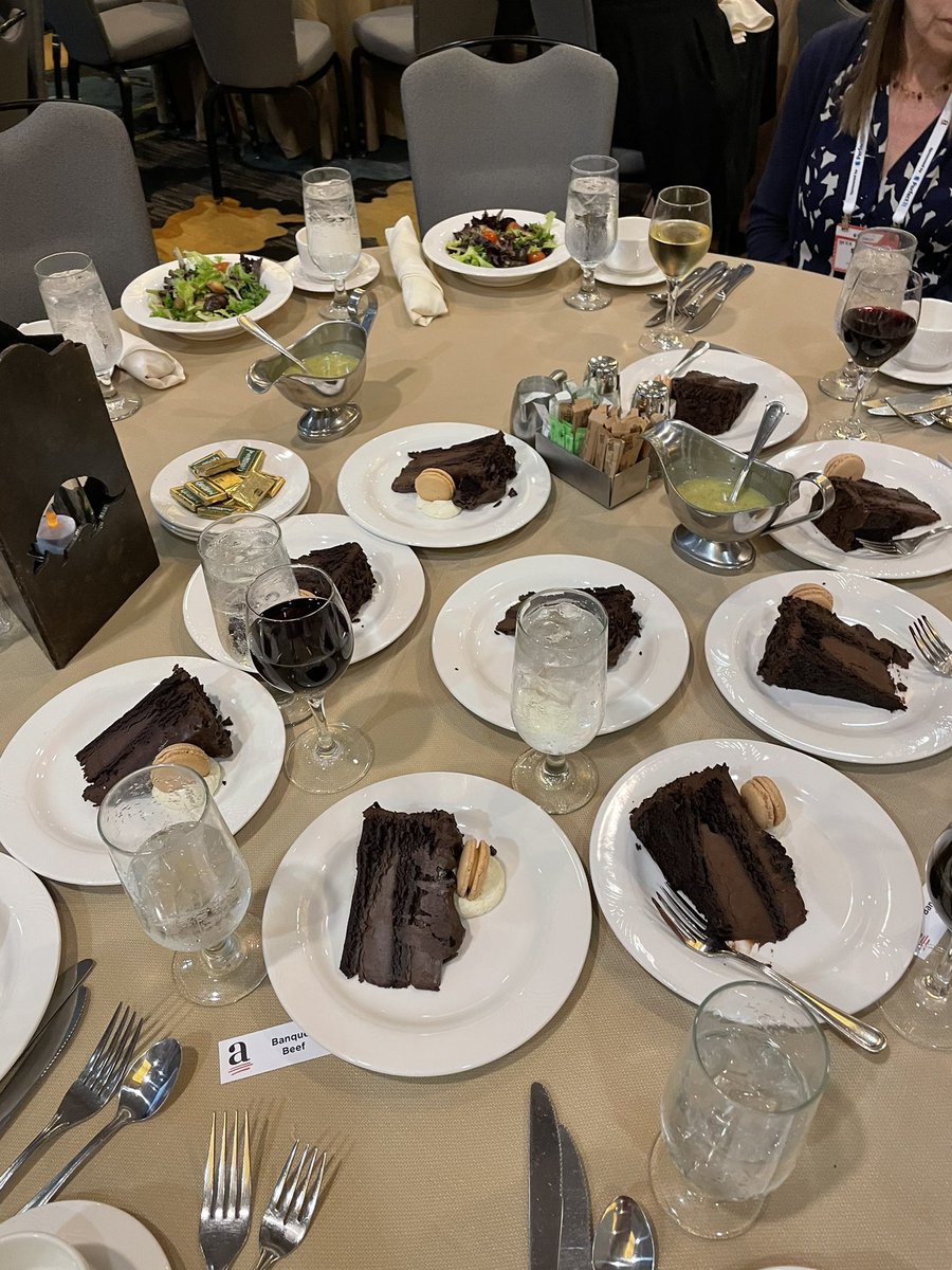 We have created a fortress to protect our bonus chocolate cake.