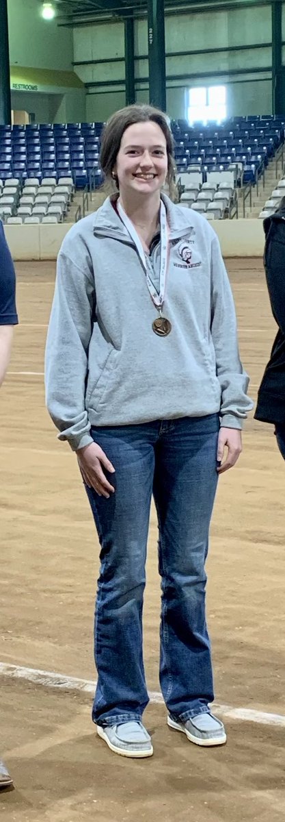 SteelersFanTN's tweet photo. My baby got 3rd place in the State of Tennessee! #ProudMom @naspschools #OffToNationals #SeniorYear β€οΈ https://t.co/NoHdyQzjox