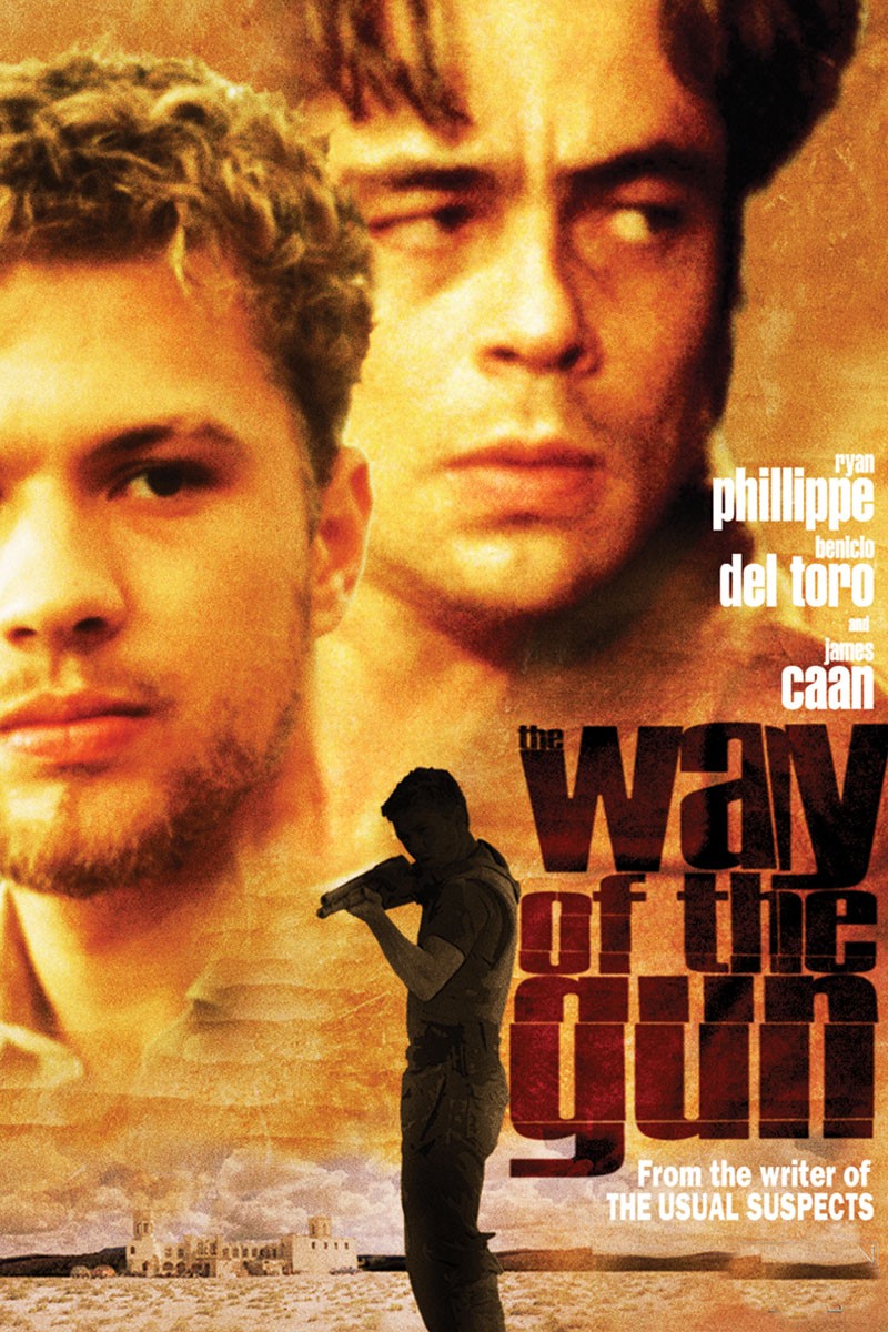 The Way of the Gun (2000) follows a pair of small-time crooks who find themselves out of their depth after kidnapping a mob boss's surrogate mother. Innovative (and vicious) action scenes. Writer/director Christopher McQuarrie would go on to helm the Mission Impossible franchise.