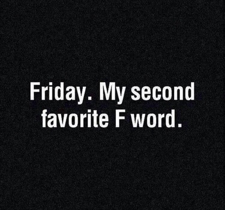courtneyrashon's tweet photo. F Words Only‼️#FRIDAY #FWORDS https://t.co/WJEZbVWzcD