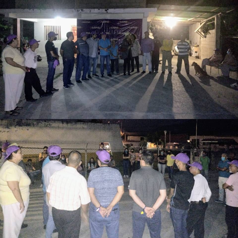 LapizTrujillo's tweet photo. Sábado 26-03, se realizó con éxito una asamblea  con vecinos del sector El Corozal, del municipio San Rafael de Carvajal, con la presencia del Secretario nacional de Organización @IsmaelLeonCcs https://t.co/BzJyuvMCjM