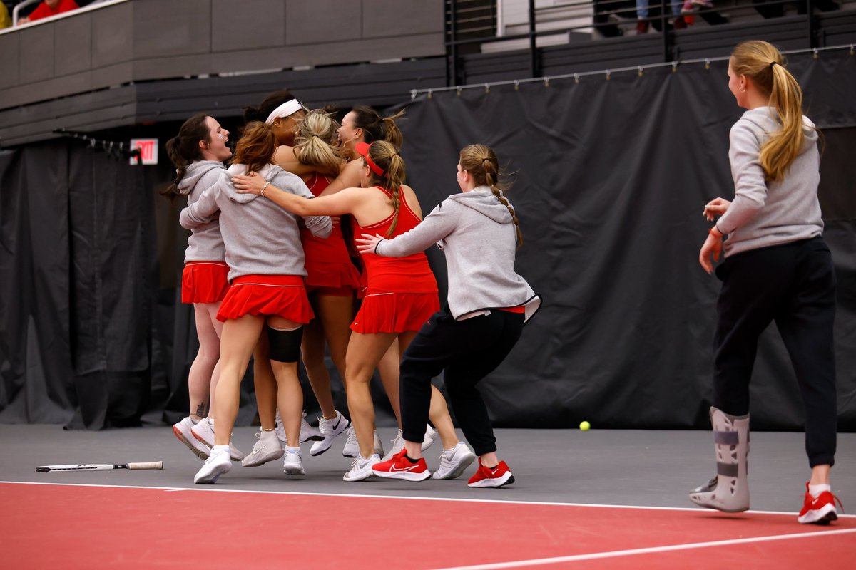 All the feels after a 4-3 win over TTUN! 

#GoBucks