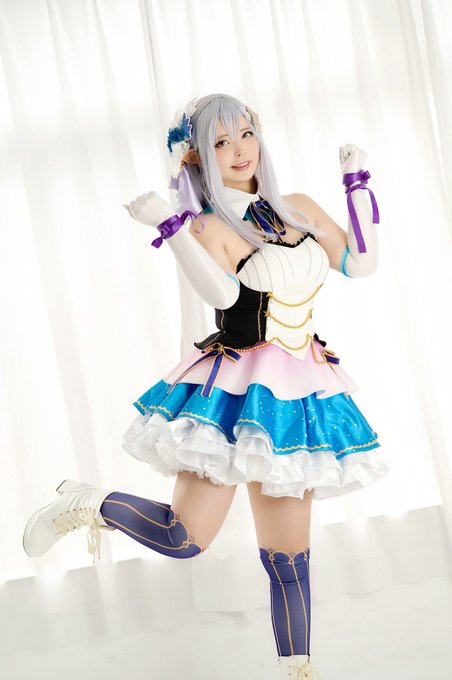 コスプレイヤーチェリのTwitter画像10