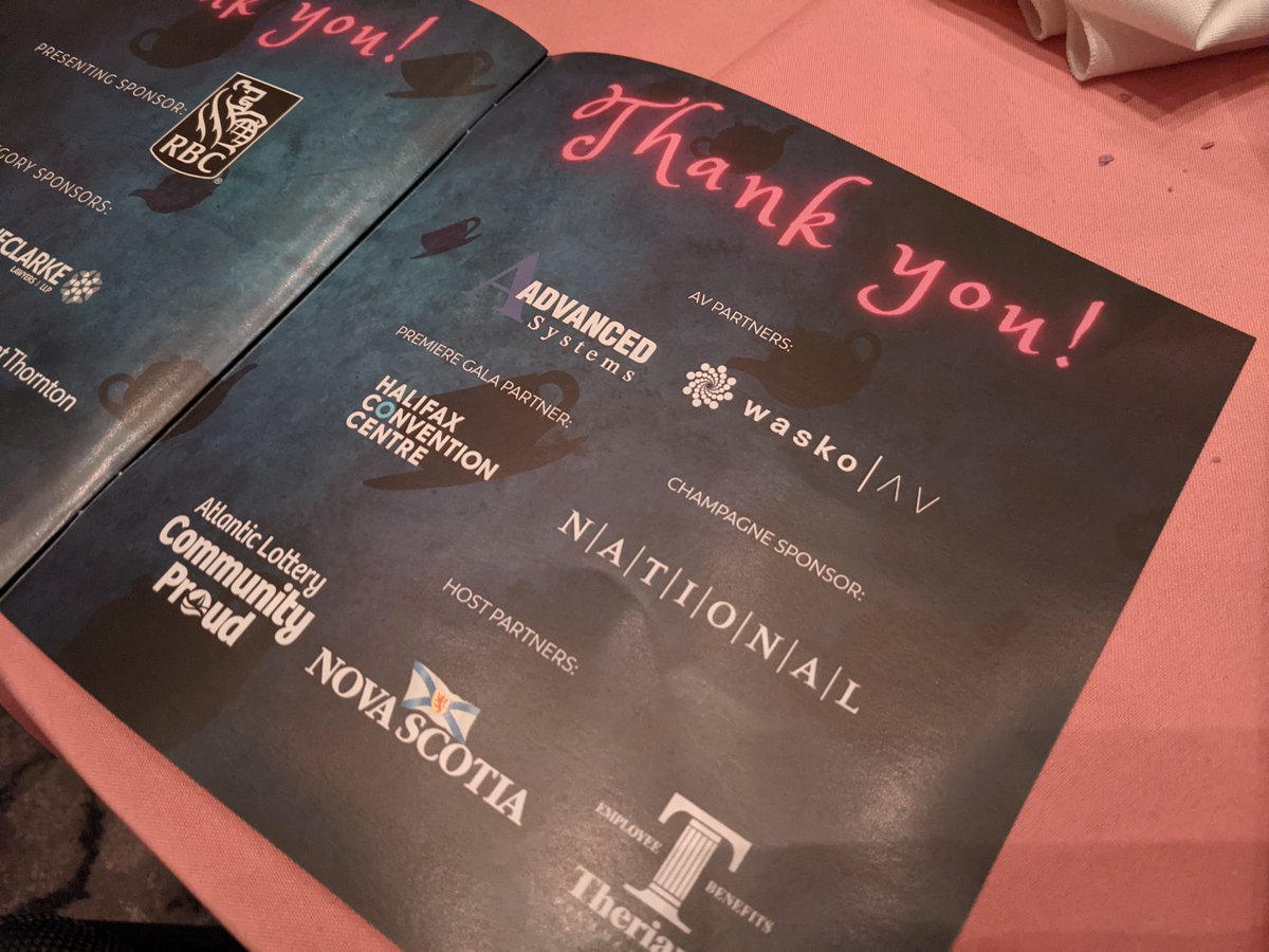 Thank you to our event partners for making the night so spectacular, to the very last detail. <a href="/gloweventstore/">Glow The Event Store</a>, <a href="/waskoAV/">Nick Iwaskow</a>, Advanced Systems and <a href="/tphcanada/">TPH</a>