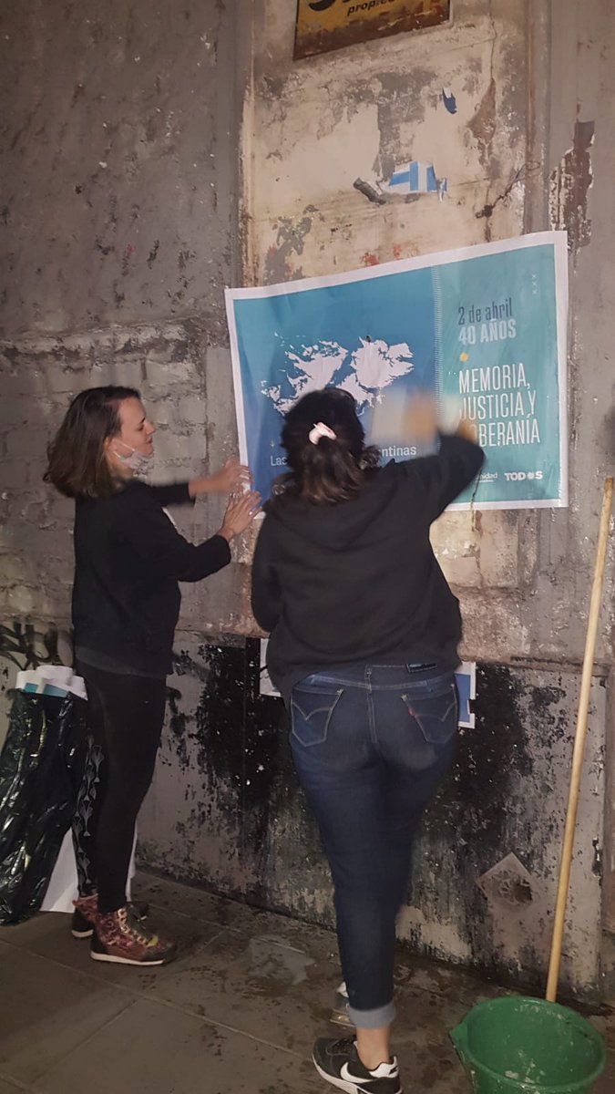 NEcomuna3's tweet photo. Fueron, Son y Serán Argentinas, Siempre!!!

#MalvinasArgentinas
#Malvinas40Años                                                                                          #MalvinasNosUne🇦🇷 https://t.co/DZkcP4CIpZ