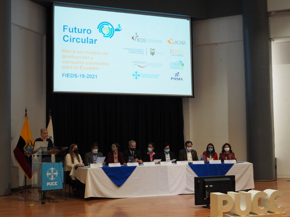 ACRA_Ecuador's tweet photo. El proyecto se implementará en 6 provincias piloto, y tiene como socios al @Produccion_Ecu, @CongopeEcuador, @PUCE_Ecuador, @ceres_ecuador, el CEER y Fundación PANEL https://t.co/tlY6TVk0JA