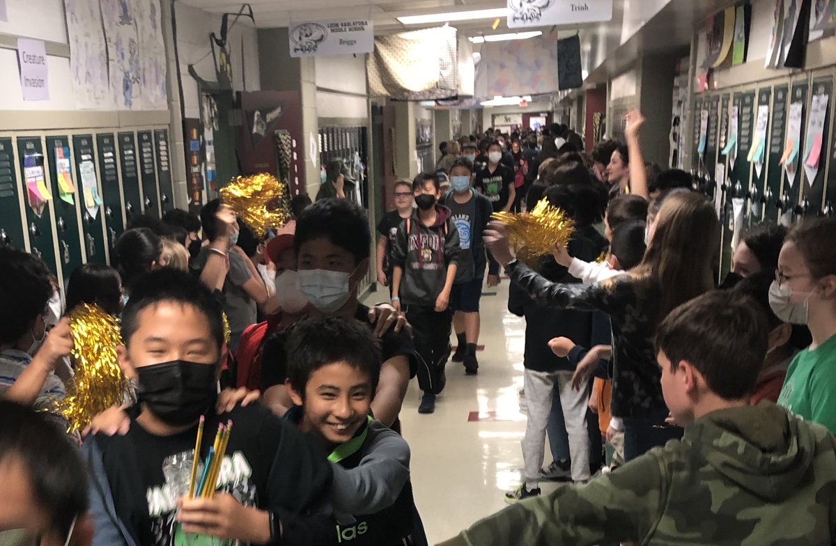 SabWestGTA's tweet photo. After a year of working hard, our biggest group ever is headed to TMSCA State! We are proud of you! #WeAreCompetitive #Sabthing https://t.co/bBuNBDN5hB