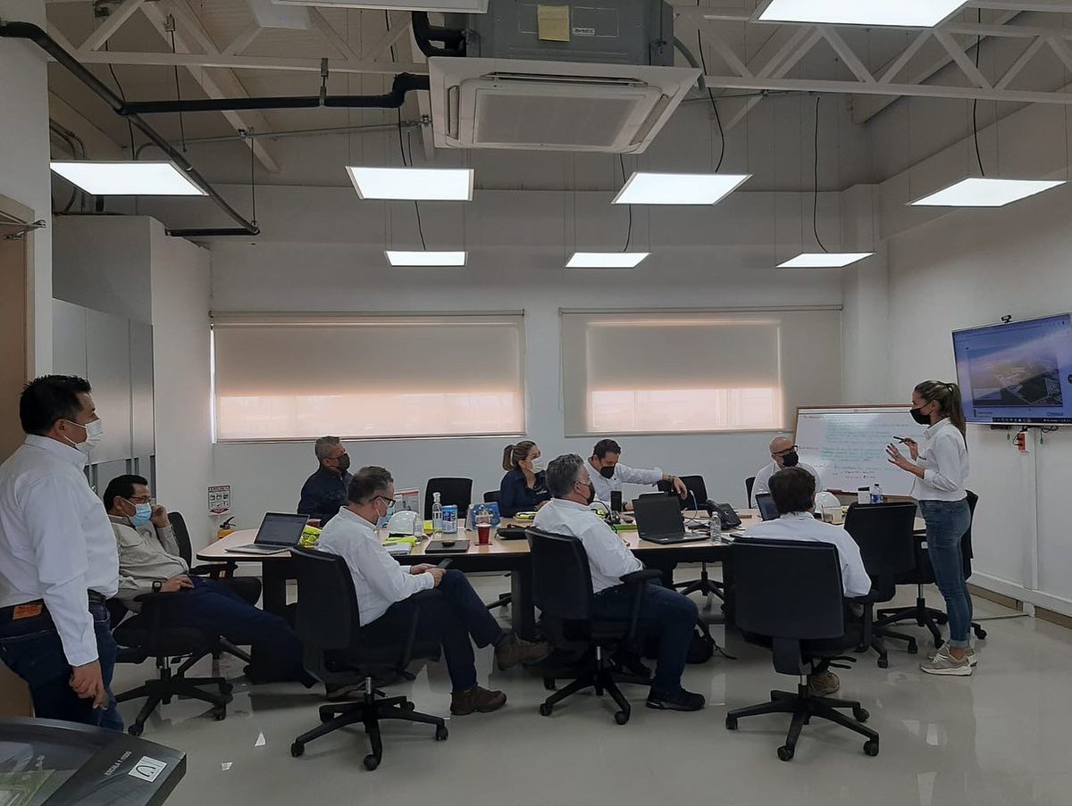 Coremarcsp's tweet image. Este viernes recibimos la visita de @ECOPETROL_SA  en las instalaciones del Clúster. Juntos nos encontramos enfocados en la reactivación de proyectos offshore en Colombia.

#CoremarOffshore #Coremar #Ecopetrol