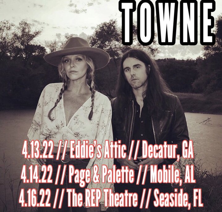 TOWNE tweet media