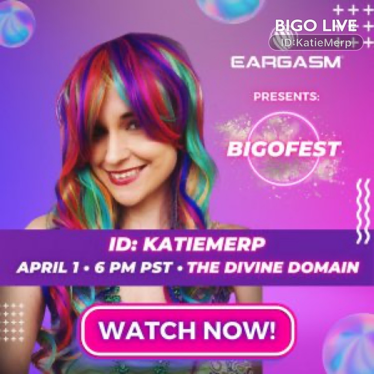 MizFit_'s tweet photo. Come and see Countdown to BIGOFEST  streaming live on #BIGOLIVE and make new friends! 
https://t.co/usspUVikCa https://t.co/2gxs9Xiefu