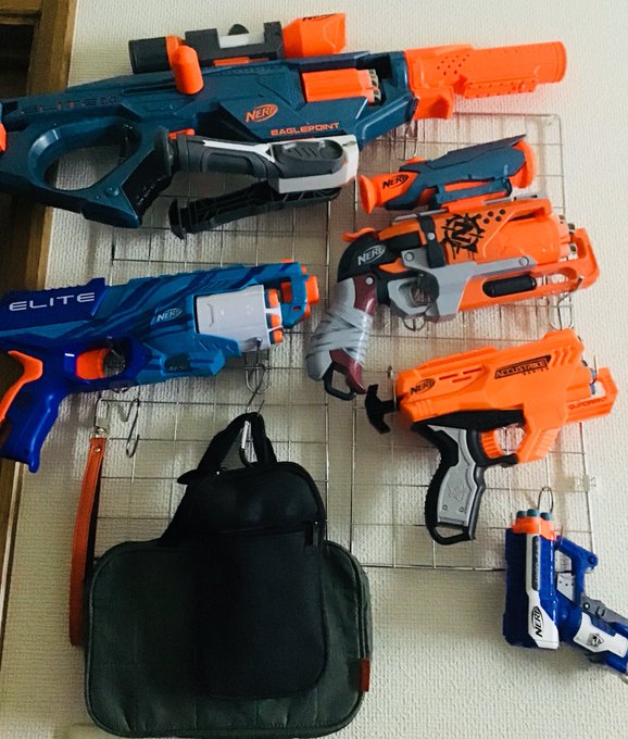 NERFラック🔫 