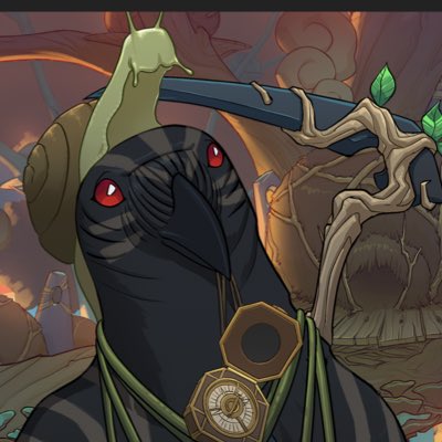 franklyhusky's tweet photo. #NewProfilePic #crowfolk @CrowfolkNFT #Solana #sol #nft #crow https://t.co/mX4L82dgJj