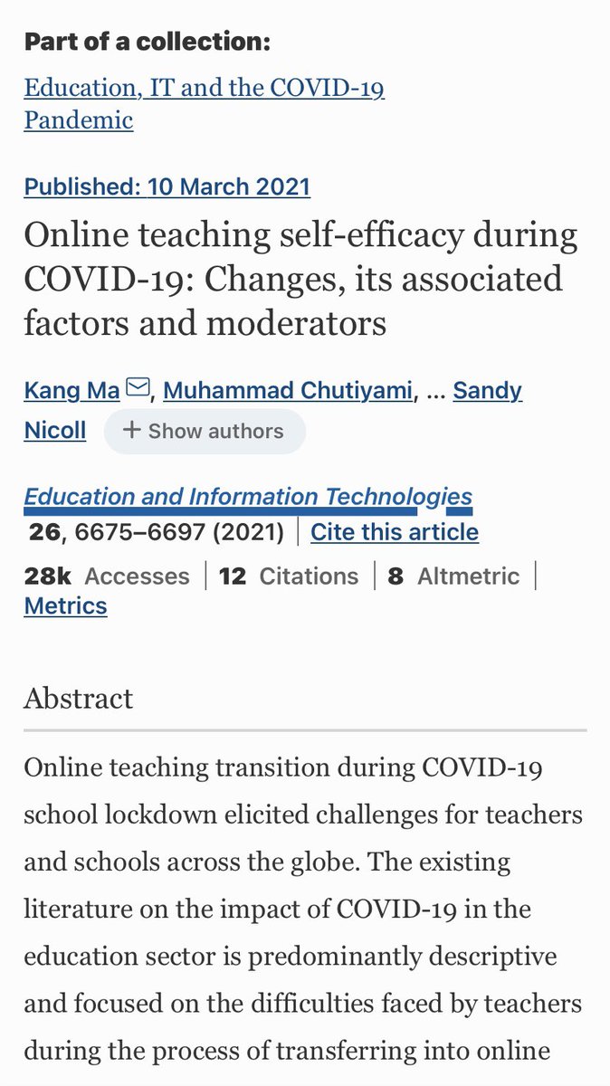 sandytrustteach's tweet image. Wowser 🔥 28,000 reads #passionburnout - I have felt it myself a lot. This article means so much to me. Burnout has influenced my own approaches to research since 2006 #PSTtrust  #teachertrust @TheNewBrewAssoc ( Aust, I think, is not ready for my ideas. Happy to help another 🌎)