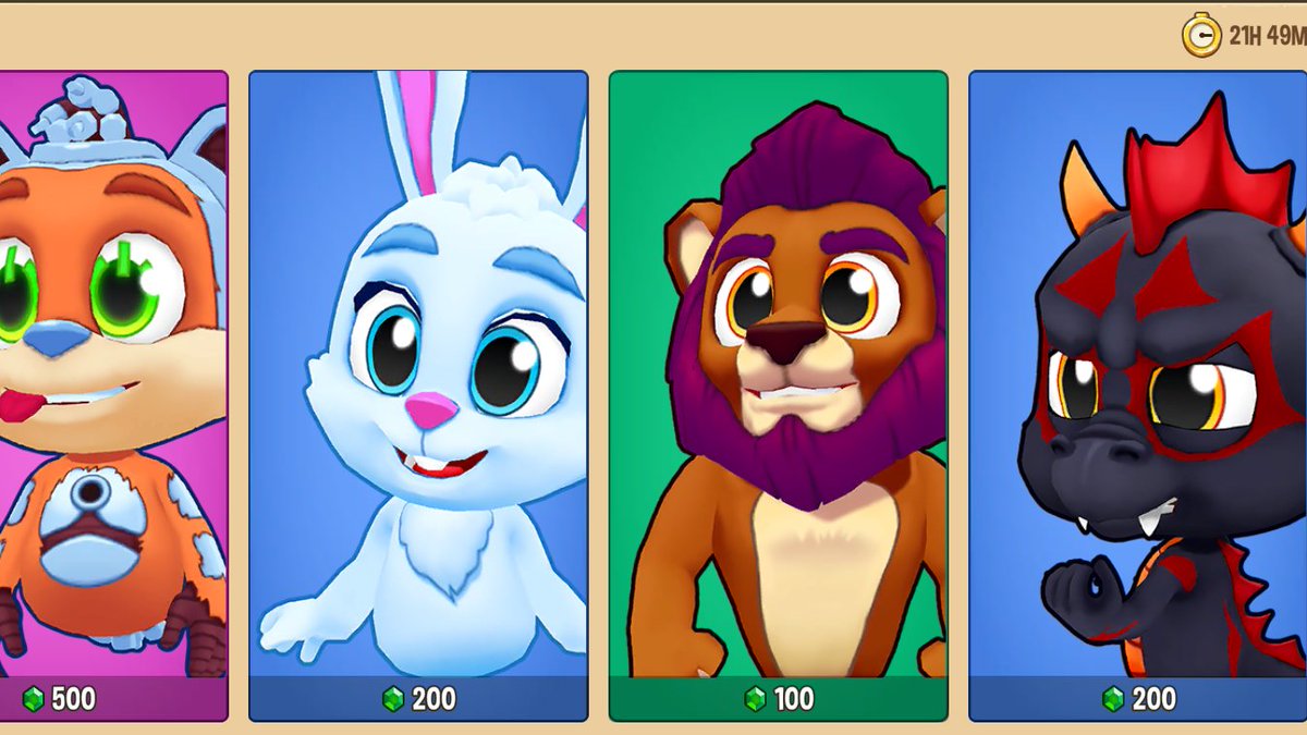 FriendGamesFR3's tweet photo. Happy #Easter2022 ! Starting next month, I will tweet once... did you know you can schedule tweets? 🐰🍬🍫 #funrun4 https://t.co/HnFNSlEQdz
