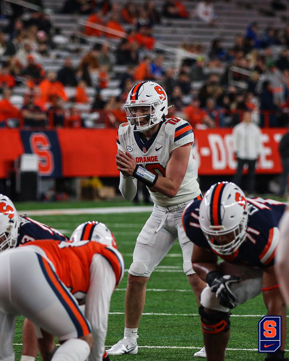 CuseFootball's tweet image. R-Fr. QB Justin Lamson:

7-of-10 passing
151 yards
2 TD