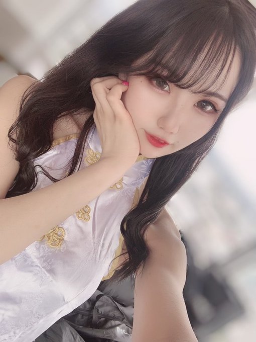 Twitterのコスプレ画像4