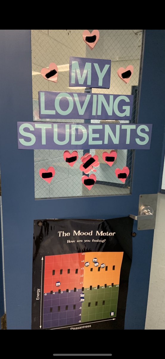 New door decoration! One of my student’s rewards for positive behavior is to help make bulletin board letters &amp; shapes. He loves it! So, I let him come up with the idea for my door and he helped me complete the project. I love how it turned out and I love how I could involve him!