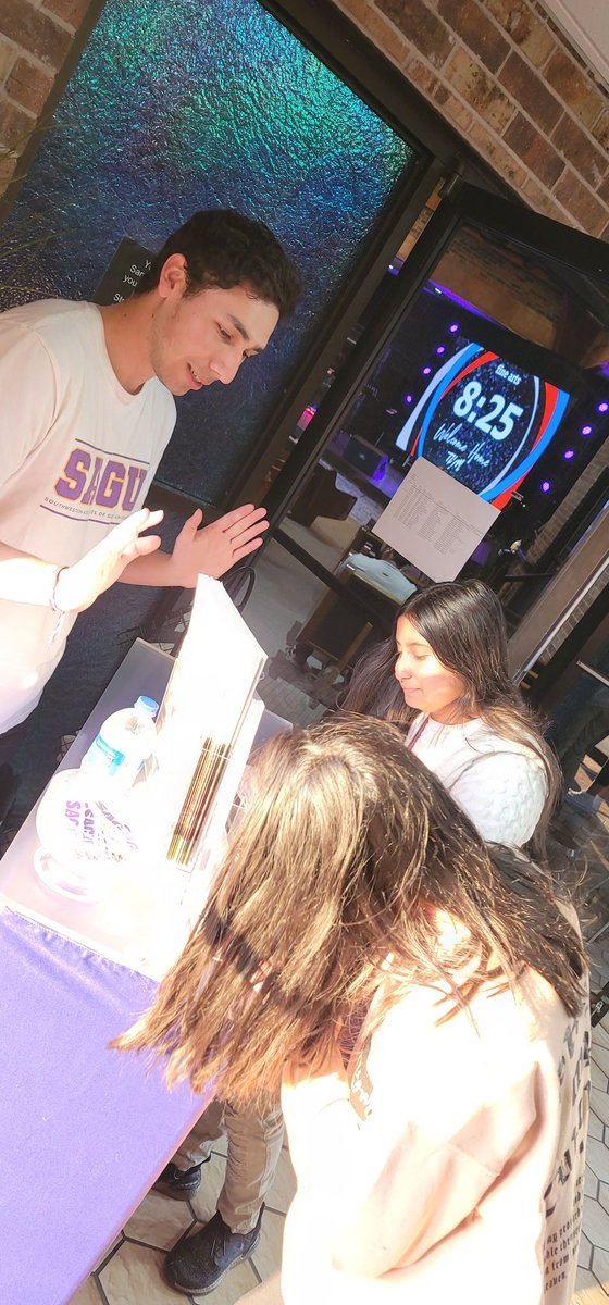 usmcgomez's tweet photo. We are so excited for @TLYouth Fine Arts Festival 2022! We got some gear and a shirt from @sagu! @AG_Youth https://t.co/dczGyttXJo