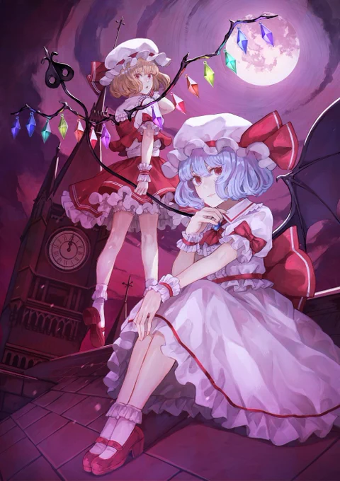 東方紅魔郷二十周年 