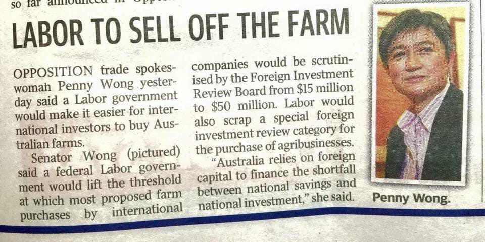 OMGTheMess's tweet image. Your future under Albo