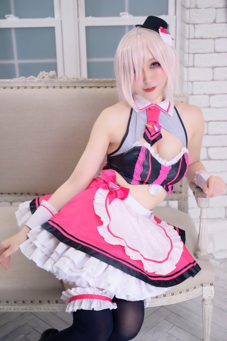 コスプレイヤーぬえっちゃのTwitter画像25