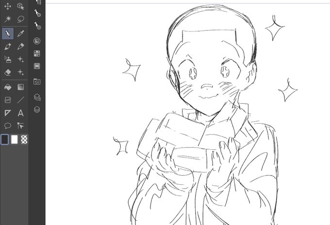 街中でもらったティッシュの量を自慢してくる堂本(田舎っこ) 