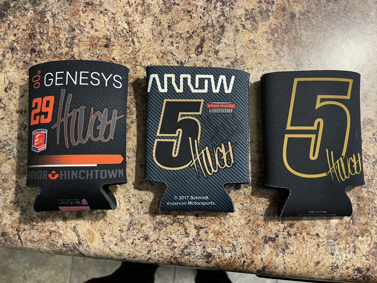 MattyTheDaddy2's tweet photo. @Hinchtown do we get a Commentator's coozie this year? If so, I'm gonna need one! https://t.co/MZmYpDDR6z