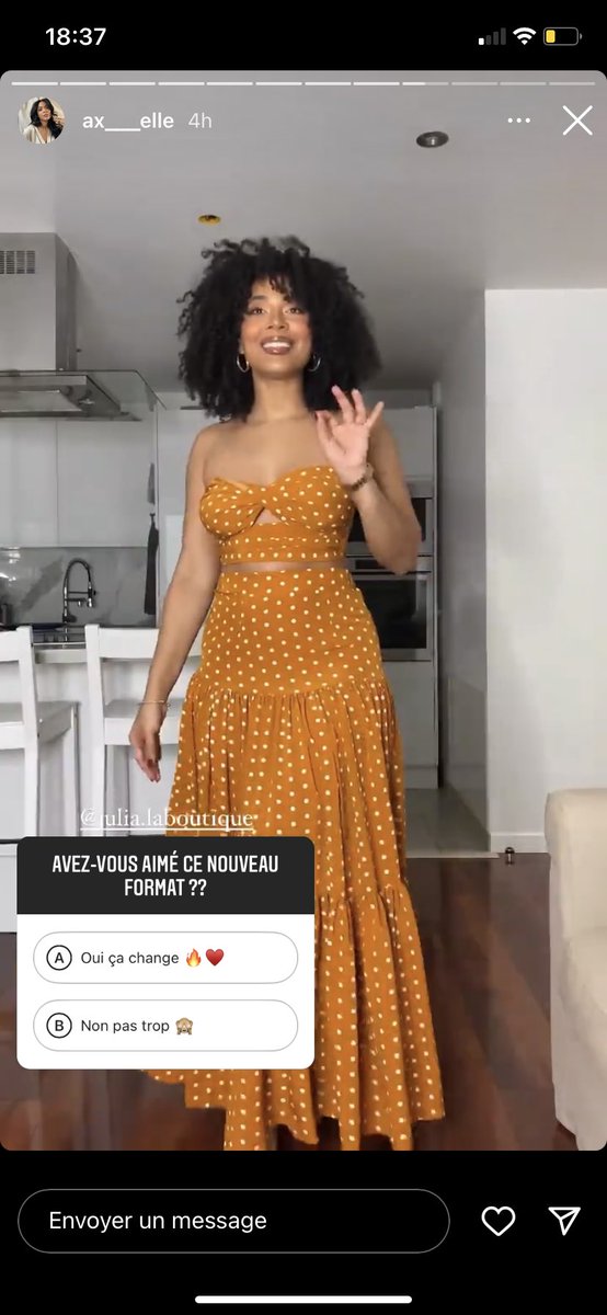 EsteeelleA's tweet photo. Alors laaaa 16 euros sur SHEIN 😱 hâte de savoir le prix chez Julia … #bienvenueaupays 🤦🏽‍♀️ https://t.co/rDS8foiEMG