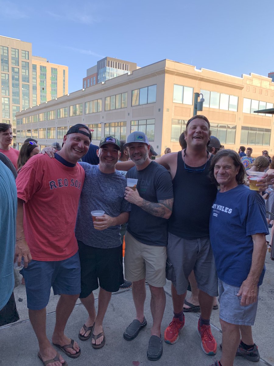 One of these cats is 41 today.  Love ya man. ⁦<a href="/Travis_Berman/">Travis Berman</a>⁩