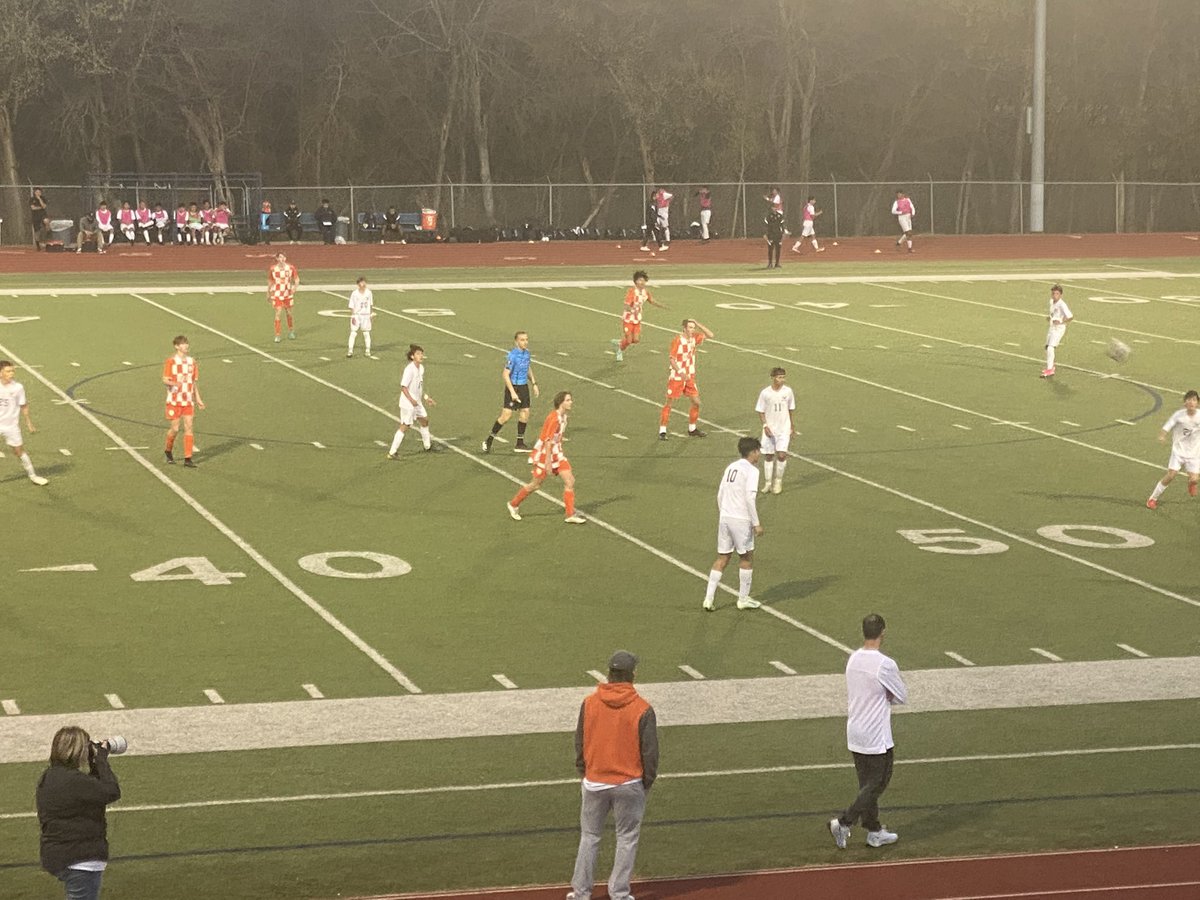 Round 2 time to do work.  <a href="/CBobcatSoccer/">Celina Men's Soccer</a> <a href="/CHSbobcats/">Celina High School</a> #playoffs