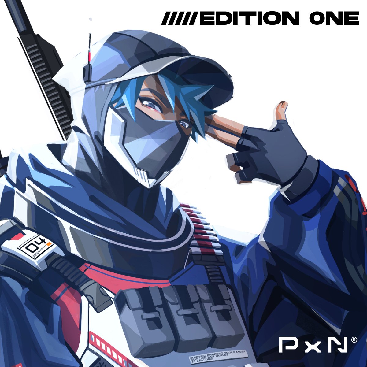 dexd0x's tweet image. 💋WL GIVEAWAY💋 

1 x WL for @projectPXN
courtesy of the team 💋

How to enter:
🔹Follow @dexd0x
 + @projectPXN
 + @reicannon
 
🔹RT &amp;amp; ❤️ 
🔹Tag your fellow rats

⏳24hrs
#PxN #NFT #NFTCommunity #NFTGiveaway #NFTs