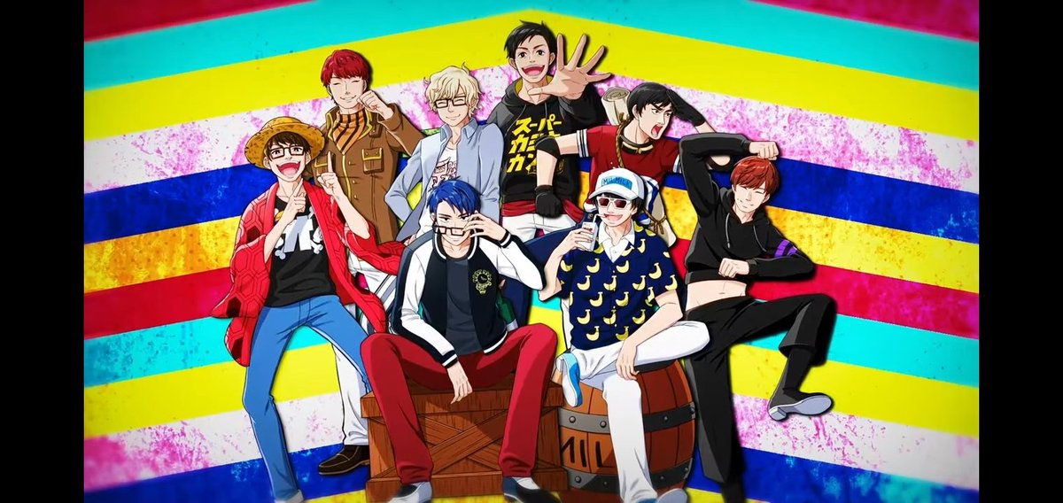 mokas0220's tweet photo. 新曲「FUSION IMPACT」
聴いててめちゃくちゃ楽しいし
絶対クルーみんなで盛り上がれる曲です✨!!
#FUSIONIMPACT
#コヤフェスFUSION
https://t.co/S0k5PLJdVx https://t.co/cdlGFykKVS