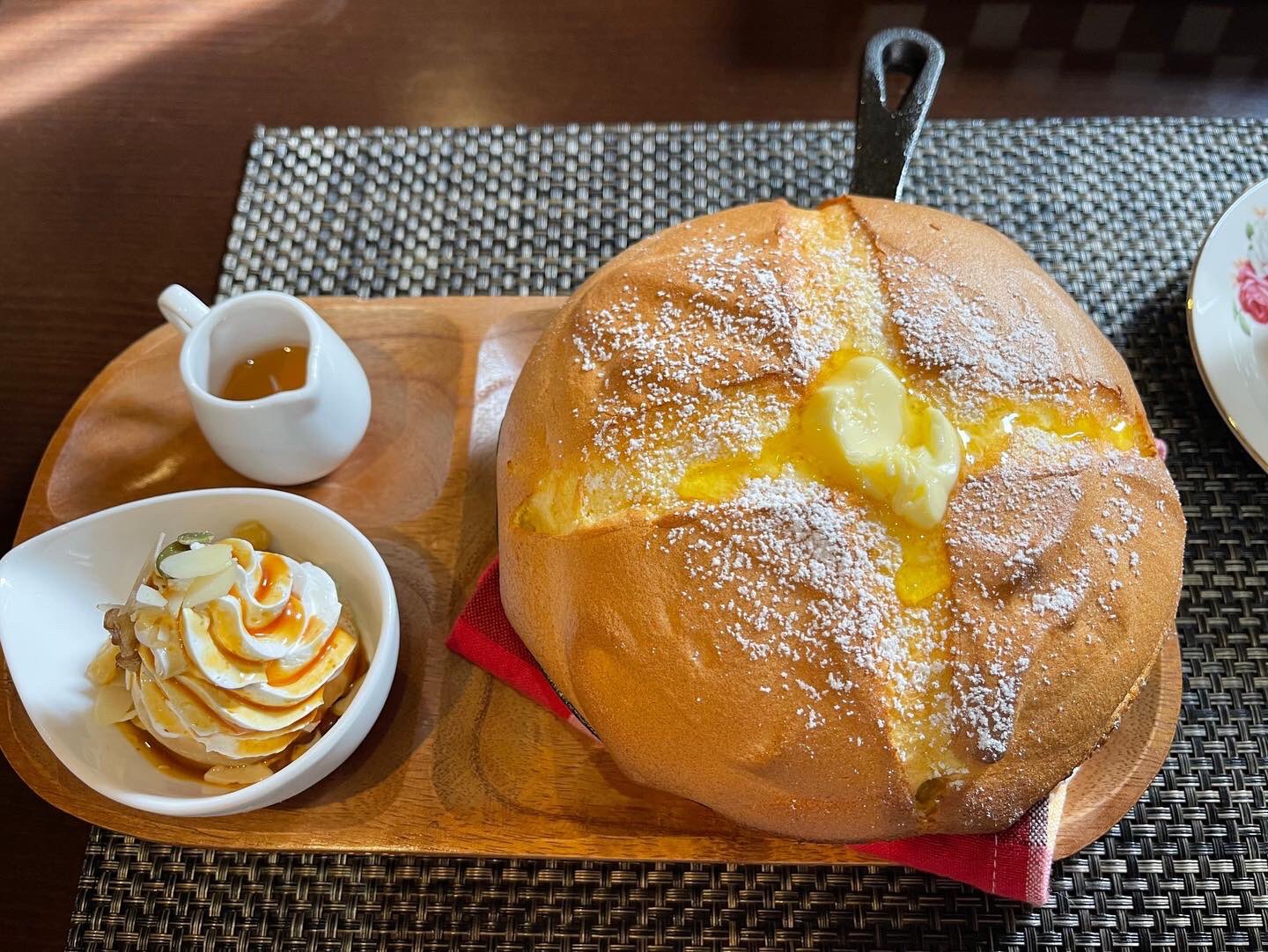 東興電気工業 今日の別腹は明日の脇腹 パンケーキ 森のうさぎ英国館 釧路グルメ 東興電気工業の日常 釧路 帯広 道東 北海道 東興電気工業 東興電気 とうこうでんき Tkリフォーム T Co G1fmshh5zf Twitter