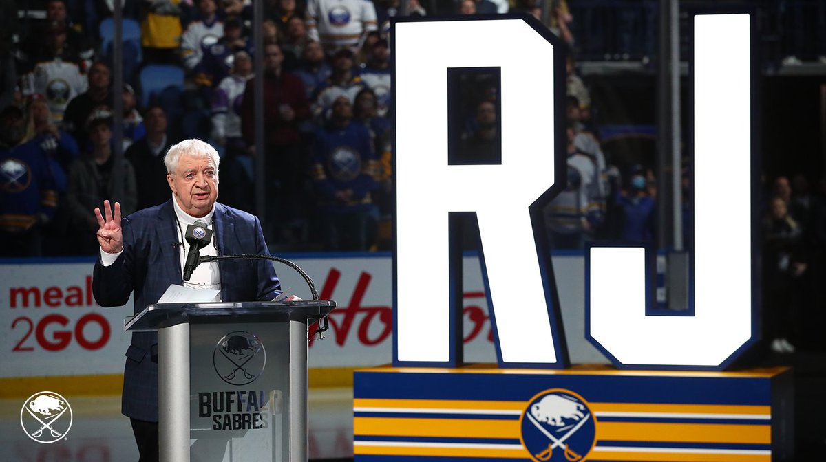 "I have only three words...I love YOU."

#ThankYouRJ