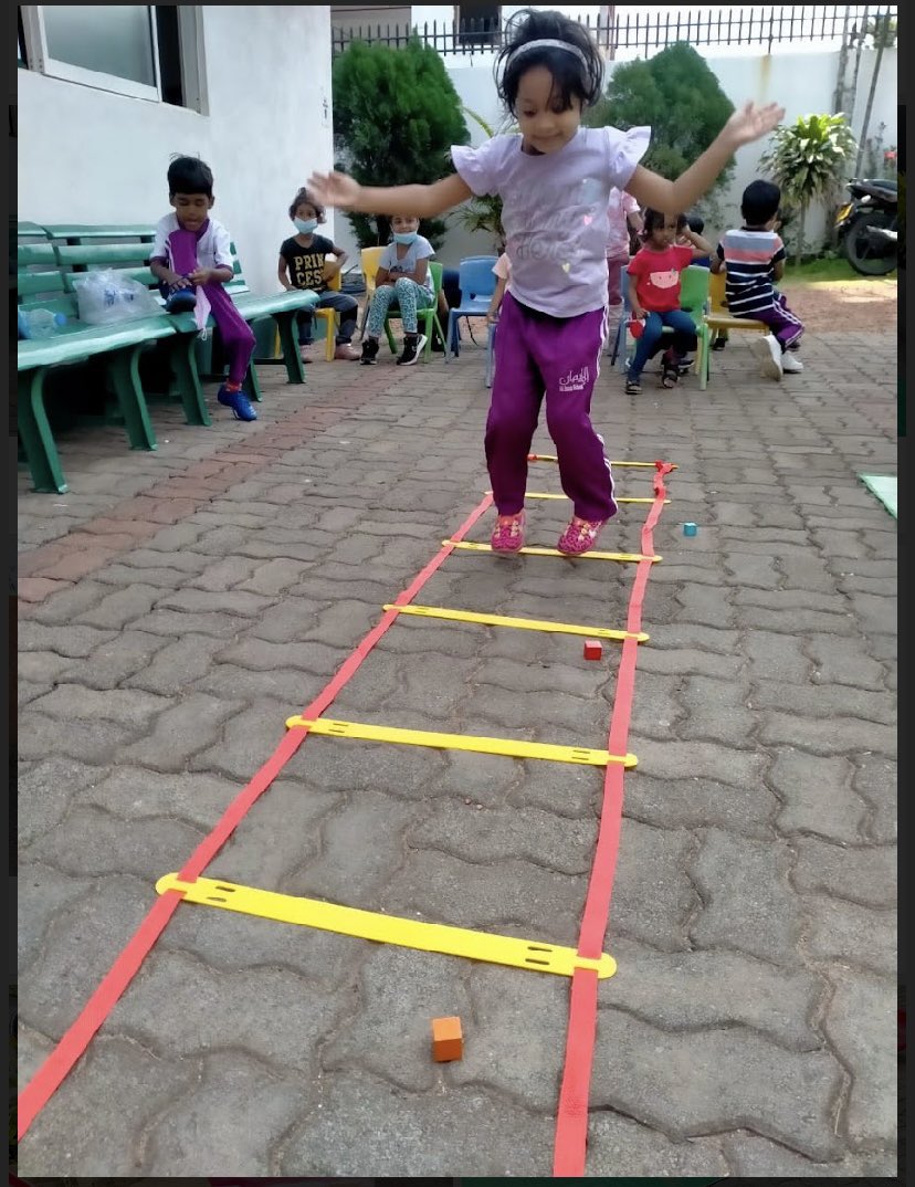 imanacad's tweet photo. #preschool #GAMEDAY our little #preschoolers ended the term with a fun filled day where they showcased their skills and had an exciting time in the process! #imanacad #dap #developmentallyappropriate #srilanka #eduLK https://t.co/0HqjzkXIf7