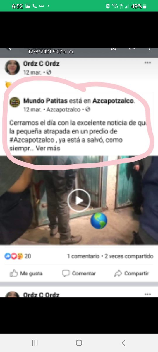 Caruza5's tweet photo. Ya no le entregan perros porque ya saben que  clase de basura 🚯 eres 
Se te acabó tu trafico de influencias 
A mano de VALERIA ORDAZ CARMONA DE LA ANTES FEDAPUR 
Y CARMELO HERNÁNDEZ  DE BRIGADA DE VIGILANCIA https://t.co/r6Dc5fROPw