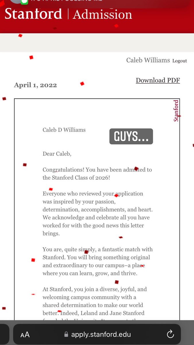 no I’m not april foolsing you guys rn 😭