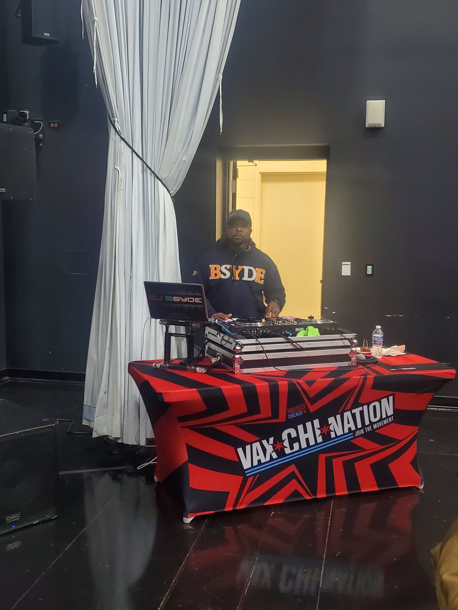 KKCADMISSION's tweet photo. VaxChi Nation event https://t.co/B62NuBLNol