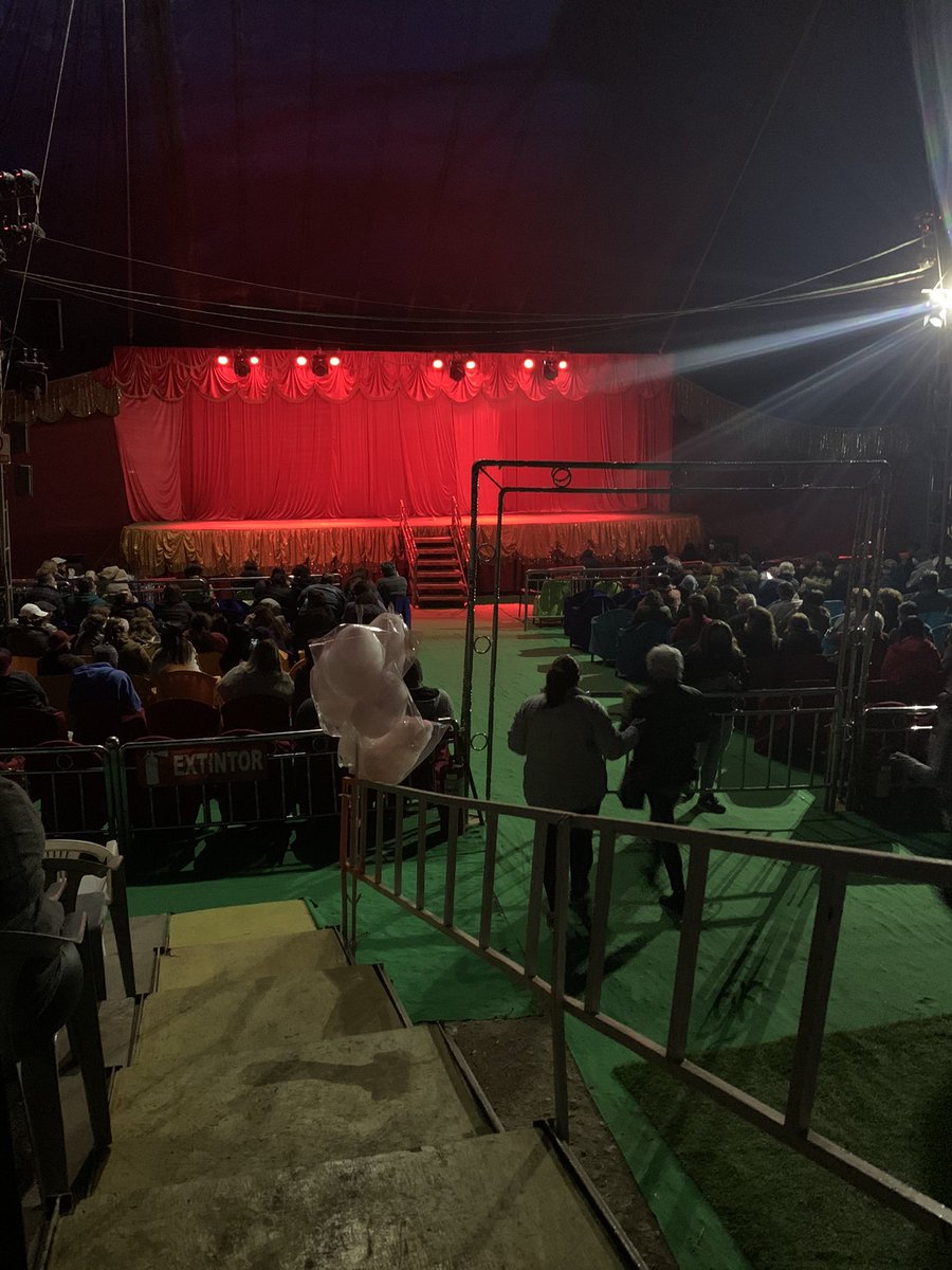 malex77's tweet photo. Circo show cómico Timoteo #grabanding 🎥 https://t.co/qq76viXuIv