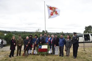 1 de abril: un nuevo aniversario de la batalla de Mocopulli de 1824. Hoy son 198 años desde la epopeya donde un ejército de milicianos chilotes logró detener el avance militar chileno y forzar su retirada del archipiélago. Chiloé seguiría siendo español hasta 1826.