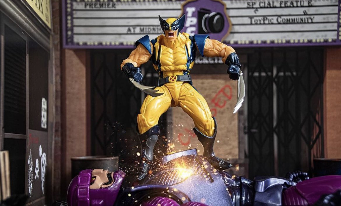 Limited edition dios now shipping. 📦 Secure yours before they sell out! dioramaprints.com/collections/tp… #diorama #dioramaprints #toyphotography #actionfigures 📸 “beermanphotography” on IG