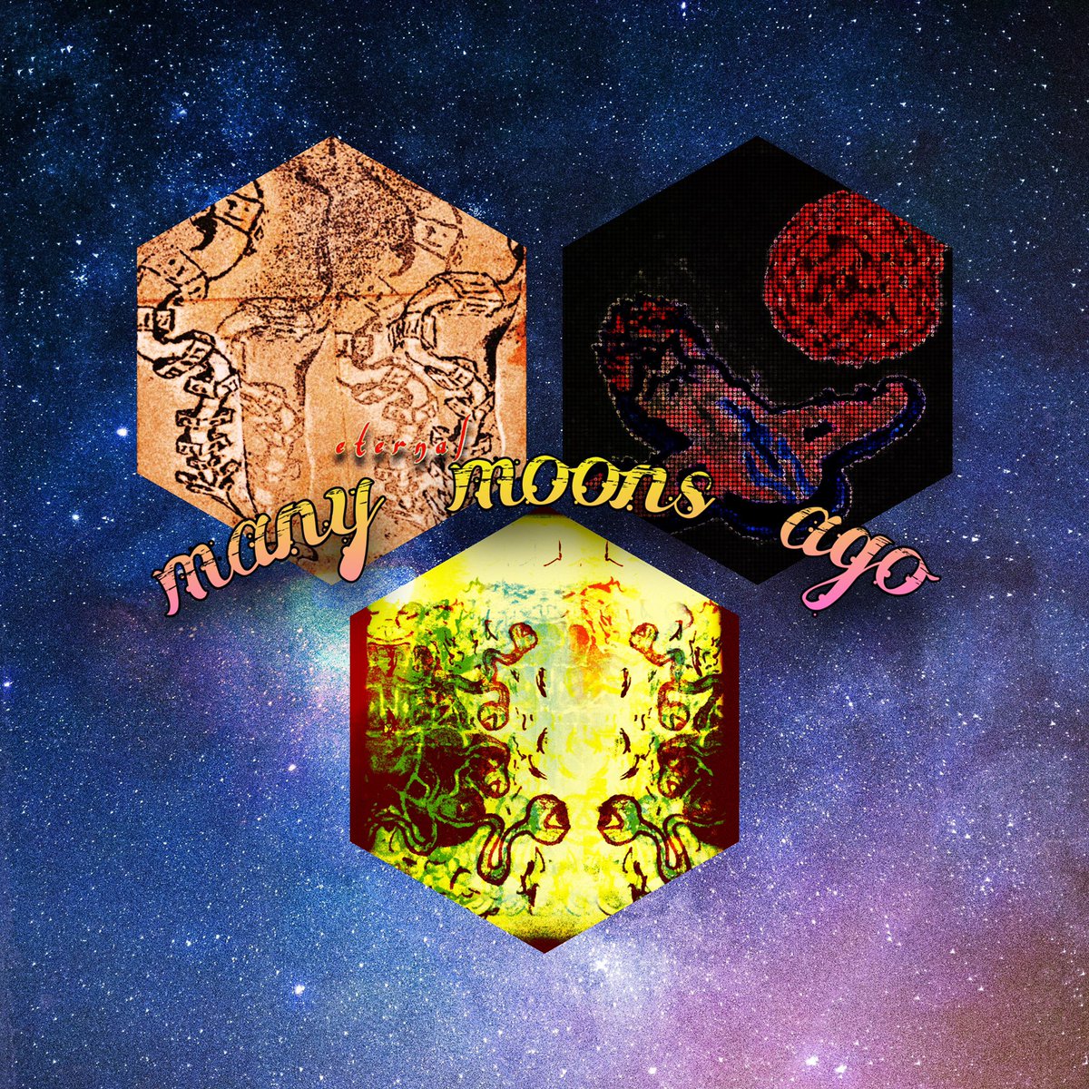 aj2curious's tweet photo. many moons ago

vibrations from a fixated point of awareness 

flying through the rainbow waters 

Welcome to the Tail of Mizar        https://t.co/bselDz9yAJ https://t.co/4gvLqDpZTz